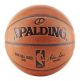 Spalding - NBA Replica Indoor/Outdoor Game Ball, Orange, Size 7