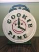 Treasure Craft - Cookie Time Jar Figural Alarm Clock