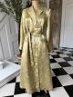 1950s Chinese Silk Dressing Gown