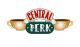 Central Perk Nostalgic 90s Sticker