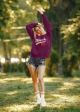 Deux Athlete de la Plage Sweatshirt