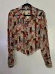Geometric Printed Shirt