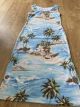 Hawaiian Island Handmade Dress