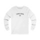 Think Snow Long Sleeve Tee