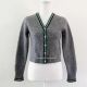 Vintage 90s Wool Cardigan