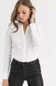 Vero Moda - White Bodysuit Shirt