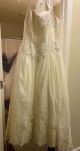 Wom­en's Evening Dress - Wedding Multicolor Size 12 A-Line Dress
