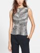 Python Print Silk Top