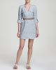 Rathana C Linen Shirt Dress