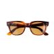 Ray-Ban® Meteor sunglasses with brown lenses