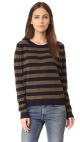 Regiment Stripe Sweater