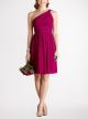 Rhea One Shoulder Bridesmaid Dress