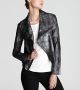 Rohm Faux Leather Jacket