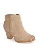 'Roland' Suede Ankle Bootie