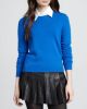 Roney Elbow-Patch Sweater