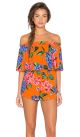 Rosarita Romper