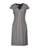 Ruched Front Dress