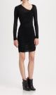 Ruched Jersey Dress