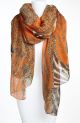'Safari Animal' Oversized Scarf