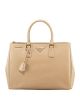 Saffiano Executive Tote Bag, Beige
