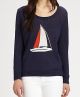 Sailboat Sweater