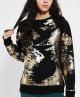 Scenic Foil Sweatshirt