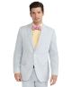 Seersucker Fitzgerald Fit Blazer