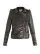 Sequin Biker Jacket
