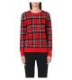 Shane Crew Schoolplaid Sweater