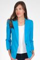 Sharp Shoulder Blazer