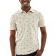 Short-Sleeve Printed Polo