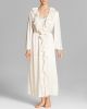 Signature Satin Long Robe