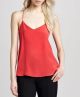 Silk V-Neck Camisole