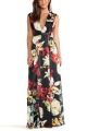 Sleeveless maxi dress