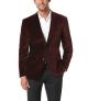 Slim Fit Velvet Jacket