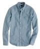 Slim Japanese Chambray Shirt