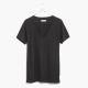Slub V-Neck Pocket Tee