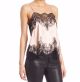 Sondra Lace Trim Camisole