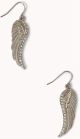 Sparkling Wing Earrings