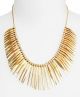 Spike Statement Necklace