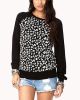 Spot On Leopard Sweater