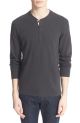 Standard Issue Slub Cotton Henley