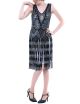 Stevie Reproduction Flapper Dress