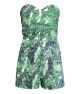 Strapless Jumpsuit