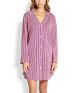 Stripe Cotton Sleepshirt
