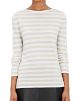 Striped Cashmere Sweater