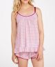 Summer Nights Knit Pajama Set Sleepwear