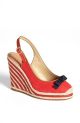 'sweetie' platform wedge espadrille
