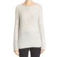 Tamara Lt. Grey Cashmere Sweater