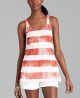 The Athletic Striped Tank